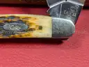 Case XX 6347 Medium Stockman Amber Bone Knife/PRE-OWNED/DS18135/97124/TSA