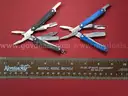 8 Leatherman Mini Multi-Tools/PRE-OWNED/DS18135/97122/TSA