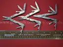 8 Leatherman Mini Multi-Tools/PRE-OWNED/DS18135/97122/TSA