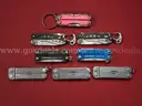 8 Leatherman Mini Multi-Tools/PRE-OWNED/DS18135/97122/TSA