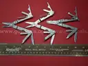 8 Leatherman Mini Multi-Tools/PRE-OWNED/DS18135/97122/TSA