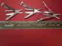 8 Leatherman Mini Multi-Tools/PRE-OWNED/DS18135/97122/TSA