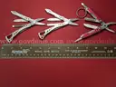 8 Leatherman Mini Multi-Tools/PRE-OWNED/DS18135/97122/TSA