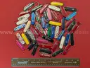 50 Victorinox Mini Swiss Army Knives/PRE-OWNED/DS18135/97120/TSA