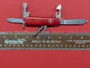 4 Victorinox Swiss Army Knives/PRE-OWNED/DS18135/97119/TSA