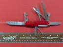 4 Victorinox Swiss Army Knives/PRE-OWNED/DS18135/97119/TSA