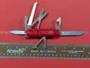 4 Victorinox Swiss Army Knives/PRE-OWNED/DS18135/97119/TSA