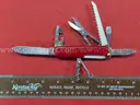 4 Victorinox Swiss Army Knives/PRE-OWNED/DS18135/97119/TSA