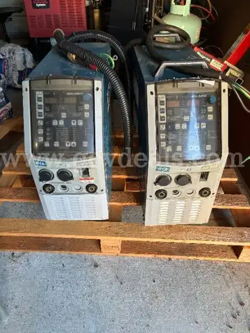 Robotic Welder Lot/OFFSITE/DS#18136/Pallet# 000036/KDE
