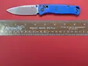 Benchmade 535 Bugout S30V Knife/PRE-OWNED/DS18142/97163/TSA