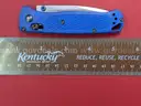 Benchmade 535 Bugout S30V Knife/PRE-OWNED/DS18142/97163/TSA