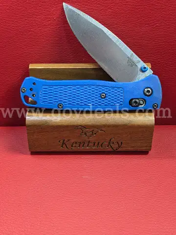 Benchmade 535 Bugout S30V Knife/PRE-OWNED/DS18142/97163/TSA