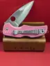 Spyderco Native CPM S30V Lockback Knife/PRE-OWNED/DS18142/97162/TSA