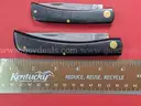 2 Case Sod Buster Knives/PRE-OWNED/DS18142/97161/TSA