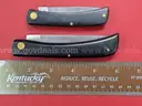 2 Case Sod Buster Knives/PRE-OWNED/DS18142/97161/TSA