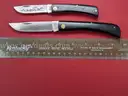 2 Case Sod Buster Knives/PRE-OWNED/DS18142/97161/TSA