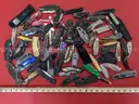 12.4 Pound Lot of Various Brand Knives/PRE-OWNED/DS18142/97160/TSA