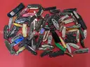 12.4 Pound Lot of Various Brand Knives/PRE-OWNED/DS18142/97160/TSA