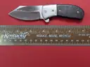 Wooden Handle Pocket Knife/PRE-OWNED/DS18143/97170/TSA
