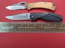 6 Various Brand Knives/PRE-OWNED/DS18143/97168/TSA