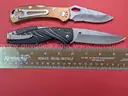 6 Various Brand Knives/PRE-OWNED/DS18143/97168/TSA