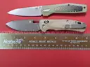 6 Various Brand Knives/PRE-OWNED/DS18143/97168/TSA