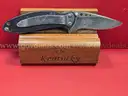 Kershaw Scallion 1620H3 Knife/PRE-OWNED/DS18143/97167/TSA