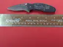Kershaw Scallion 1620H3 Knife/PRE-OWNED/DS18143/97167/TSA