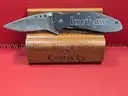 Kershaw Scallion 1620H3 Knife/PRE-OWNED/DS18143/97167/TSA