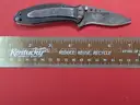 Kershaw Scallion 1620H3 Knife/PRE-OWNED/DS18143/97167/TSA