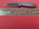 Kershaw Leek 1660H3 Ken Onion Knife/PRE-OWNED/DS18143/97166/TSA