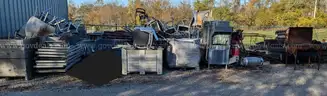 Scrap Metal-Miscellaneous/PRE-OWNED/DS18146/97201/DSP