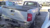 2012 CHEVY SILVERADO 4X4 LWB/DS18147/97213/FLEET/KB2521/SALVAGE TITLE/OFF-SITE