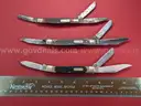 6 Schrade Old Timer Knives/PRE-OWNED/DS18148/97221/TSA