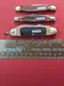 6 Schrade Old Timer Knives/PRE-OWNED/DS18148/97221/TSA