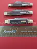 6 Schrade Old Timer Knives/PRE-OWNED/DS18148/97221/TSA