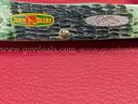 *Discontinued Case XX 6254 John Deere Green Bone Trapper Knife/PRE-OWNED/DS18149/97230/TSA