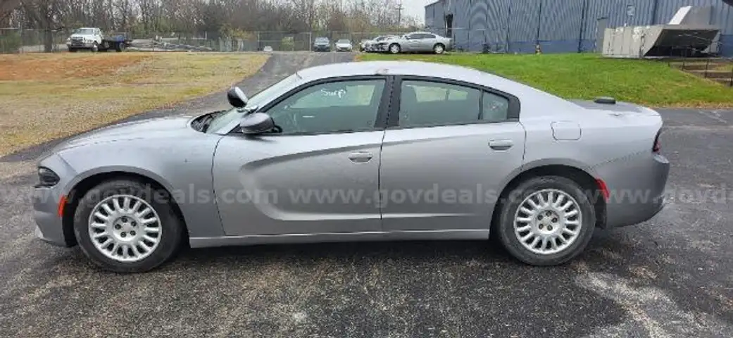 2017 DODGE CHARGER POLICE INTERCEPTOR AWD/DS18161/97282/KSP/SP4680