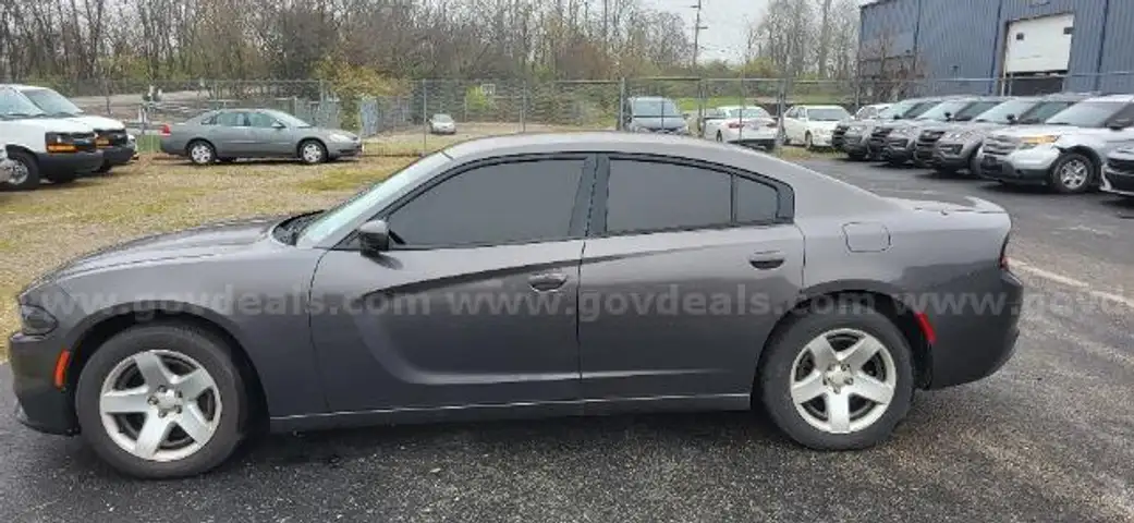 2016 DODGE CHARGER RWD/DS18161/97284/KSP/SP6909