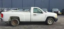 2007 CHEVY SILVERADO LWB 2WD/DS18172/97341/FLEET/KB0755