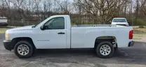 2007 CHEVY SILVERADO LWB 2WD/DS18172/97341/FLEET/KB0755