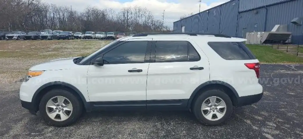 2013 FORD EXPLORER 4X4/DS18182/97349/KSP/SP6786