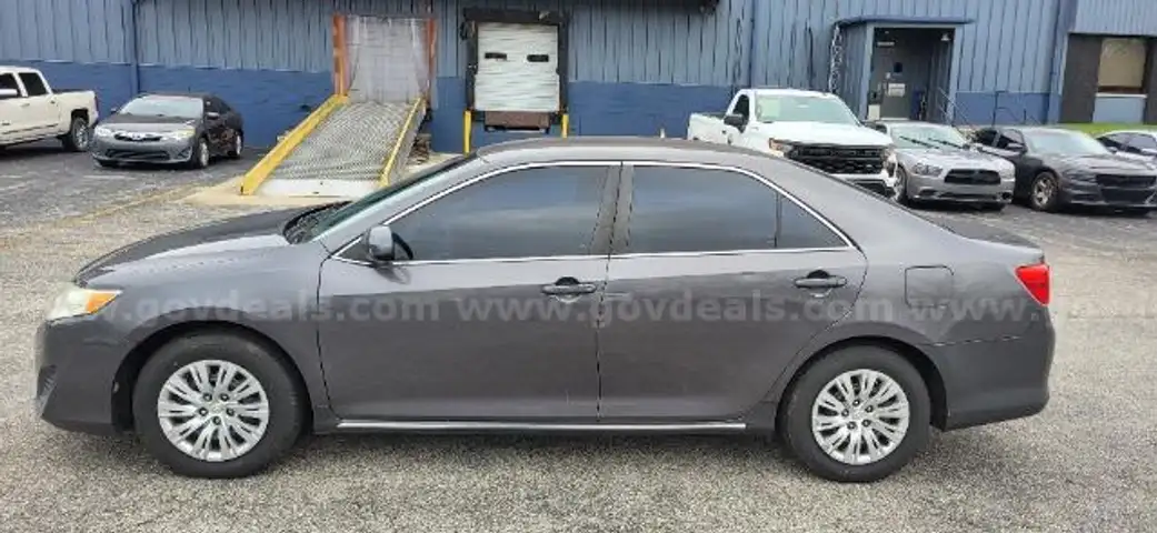 2014 TOYOTA CAMRY/DS18182/97351/KSP/SP6848