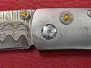 William Henry Monarch B05 Stronghold Knife/PRE-OWNED/DS18192/97387/TSA
