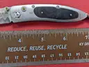 William Henry Monarch B05 Stronghold Knife/PRE-OWNED/DS18192/97387/TSA