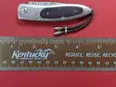 William Henry Monarch B05 Stronghold Knife/PRE-OWNED/DS18192/97387/TSA
