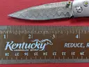 William Henry Monarch B05 Stronghold Knife/PRE-OWNED/DS18192/97387/TSA