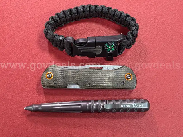 Benchmade Bundle/PRE-OWNED/DS18194/97409/TSA