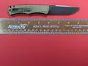 CobraTec Vorpal Hidden Release D2 Knife/PRE-OWNED/DS18194/97408/TSA