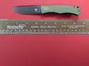 CobraTec Vorpal Hidden Release D2 Knife/PRE-OWNED/DS18194/97408/TSA
